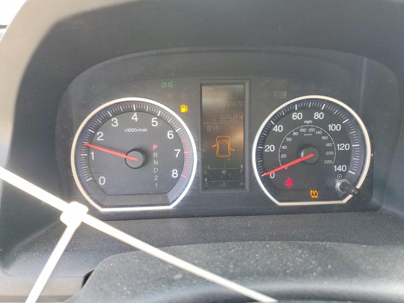 52908006 :رقم المزاد ، 5J6RE48739L013445 vin ، 2009 Honda Cr-v مزاد بيع