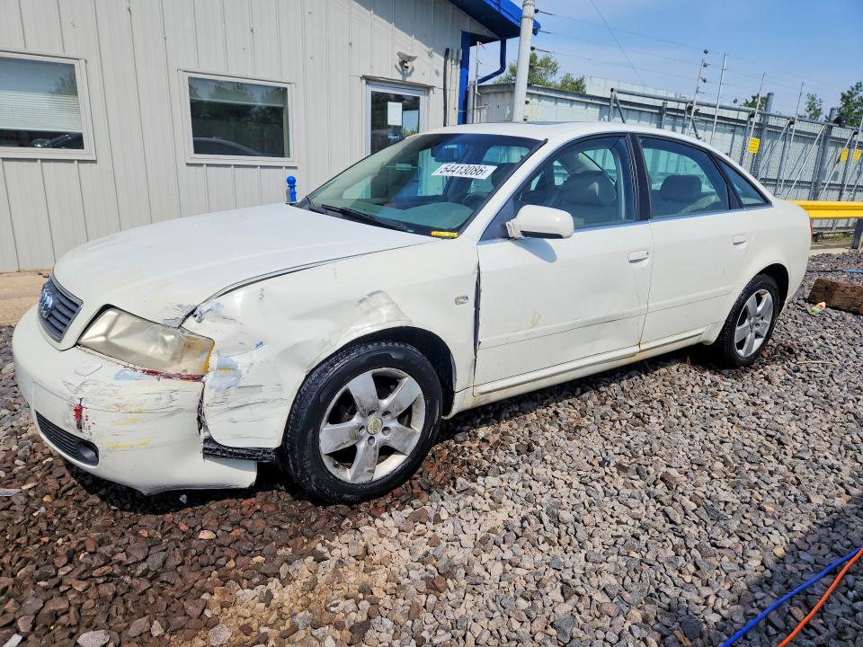 Aukcja sprzedaży 2004 Audi A6, vin: WAULT64B64N049602, numer aukcji: 54413086