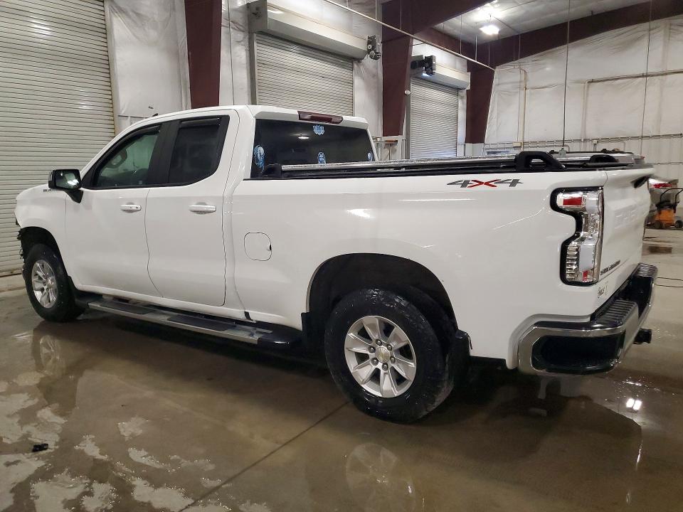 Продажа на аукционе авто 2020 Chevrolet Silverado, vin: 1GCRYDED3LZ364450, номер лота: 53702316