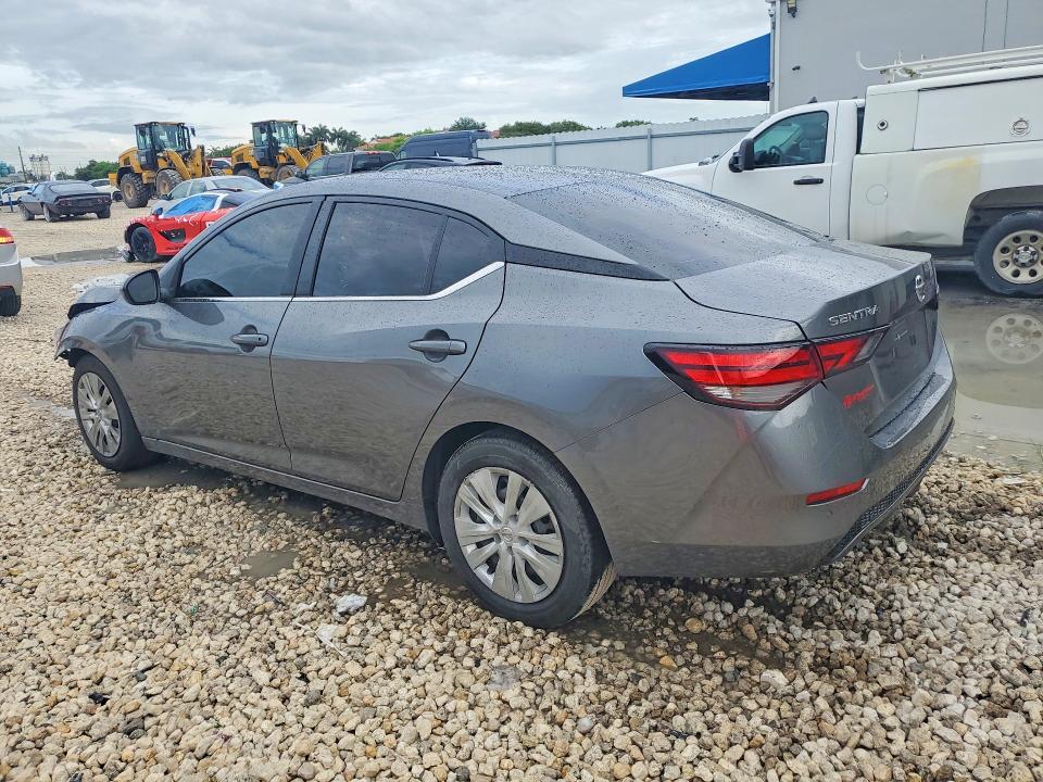 Aukcja sprzedaży 2023 Nissan Sentra, vin: 3N1AB8BV8PY303472, numer aukcji: 55312676