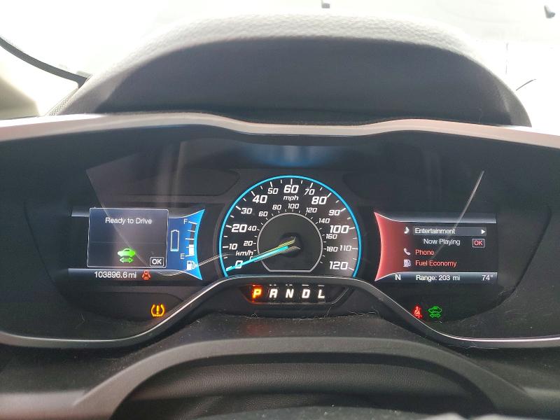 Продажа на аукционе авто 2017 Ford C-max, vin: 1FADP5FU4HL100123, номер лота: 54588176
