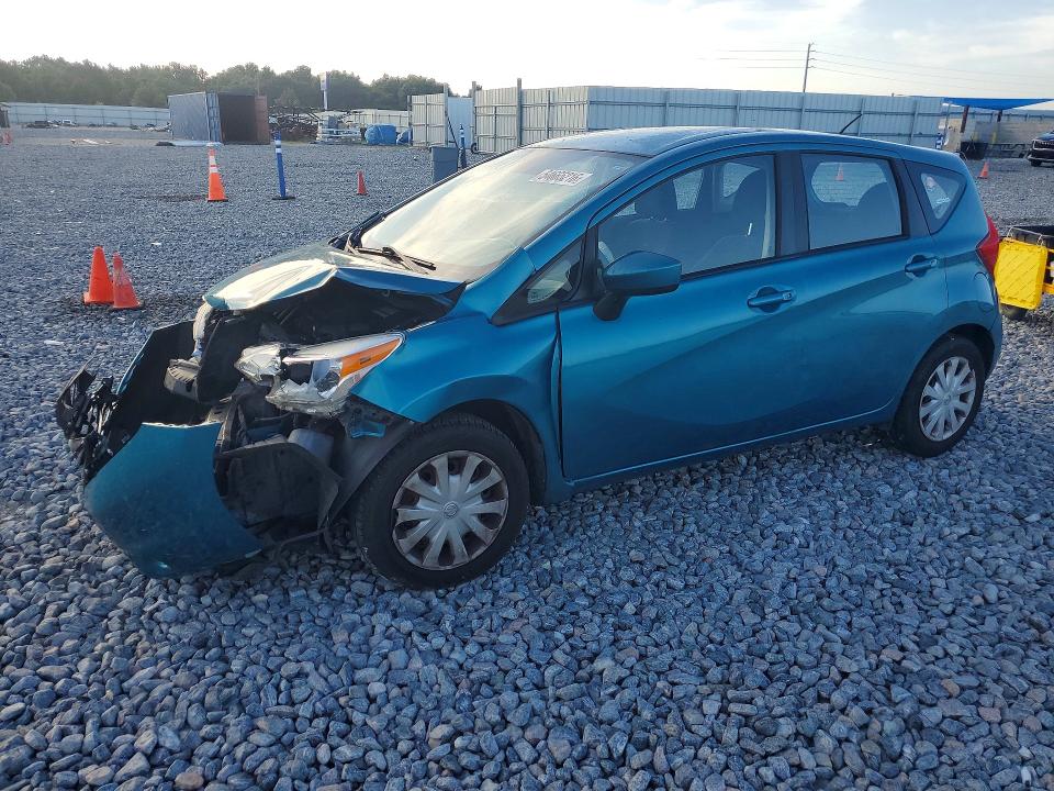 2015 Nissan Versa Note მანქანა იყიდება აუქციონზე, vin: 3N1CE2CP2FL369167, აუქციონის ნომერი: 54665216