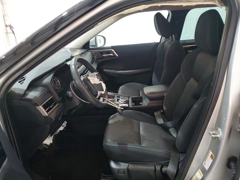 2023 Mitsubishi Outlander მანქანა იყიდება აუქციონზე, vin: JA4J4TA84PZ008004, აუქციონის ნომერი: 54918346