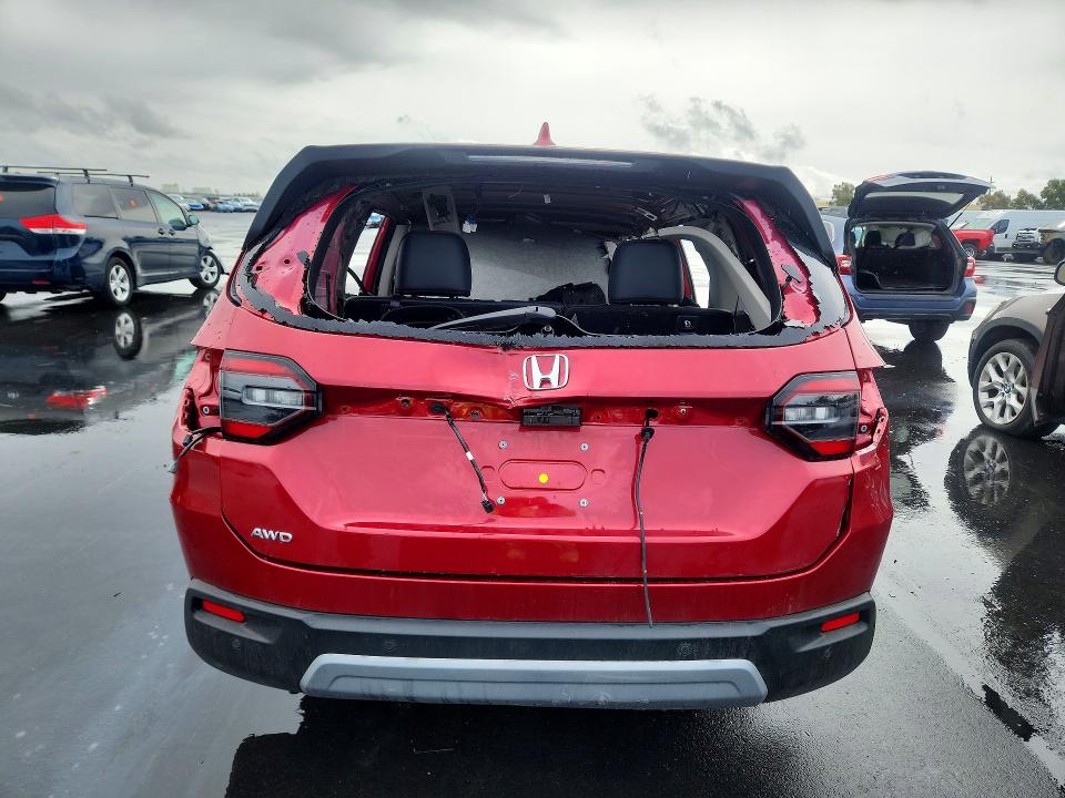 2025 Honda Pilot მანქანა იყიდება აუქციონზე, vin: 5FNYG1H49SB175234, აუქციონის ნომერი: 55313616