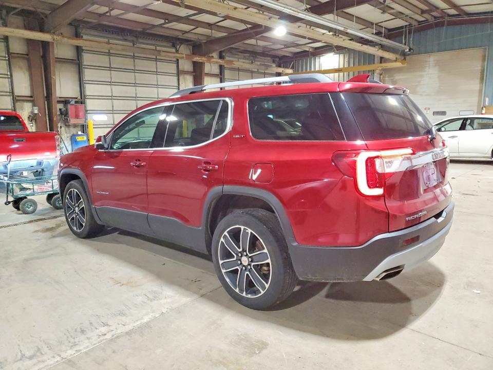 53784376 :رقم المزاد ، 1GKKNULS9LZ143399 vin ، 2020 Gmc Acadia مزاد بيع