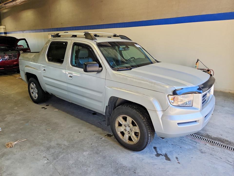 Продаж на аукціоні авто 2006 Honda Ridgeline, vin: 2HJYK16596H503662, номер лоту: 52768116