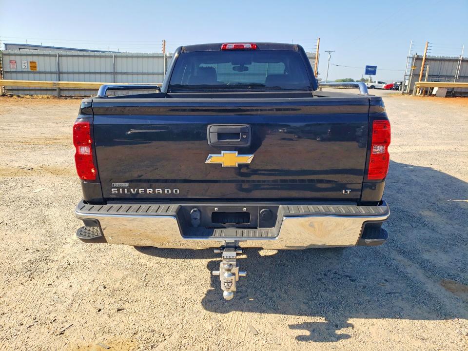 Aukcja sprzedaży 2018 Chevrolet Silverado, vin: 1GCVKRECXJZ342169, numer aukcji: 54111346