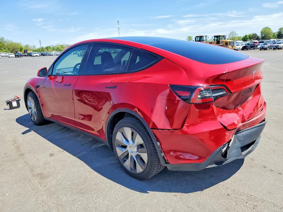 Продажа на аукционе авто 2023 Tesla Model Y, vin: 7SAYGDEEXPA106557, номер лота: 51864566