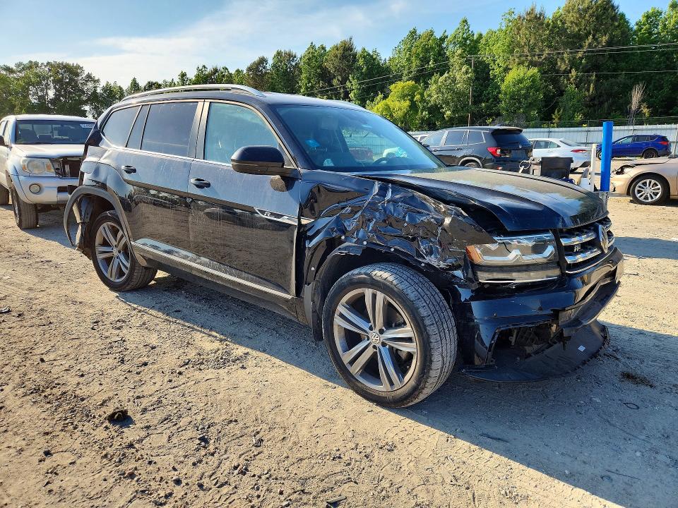 Aukcja sprzedaży 2019 Volkswagen Atlas, vin: 1V2XR2CA2KC577004, numer aukcji: 51878476