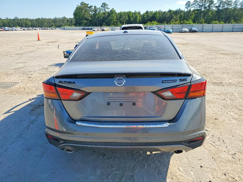 2022 Nissan Altima მანქანა იყიდება აუქციონზე, vin: 1N4BL4CVXNN378521, აუქციონის ნომერი: 53657056