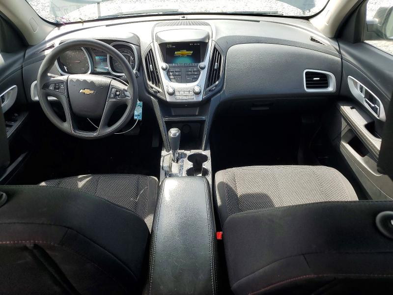 2017 Chevrolet Equinox მანქანა იყიდება აუქციონზე, vin: 2GNALBEK8H1593471, აუქციონის ნომერი: 55256336