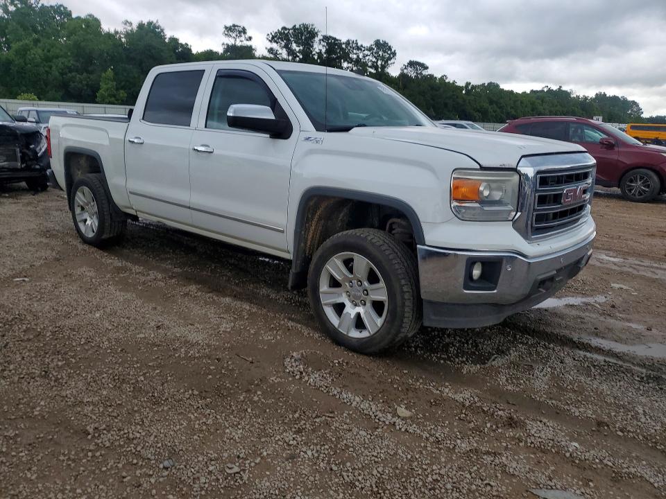 2014 Gmc Sierra მანქანა იყიდება აუქციონზე, vin: 3GTU2VEC5EG468711, აუქციონის ნომერი: 53669436
