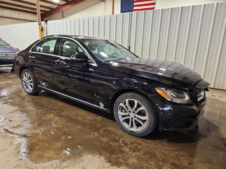 Aukcja sprzedaży 2016 Mercedes-benz C, vin: 55SWF4KB8GU101165, numer aukcji: 53271506