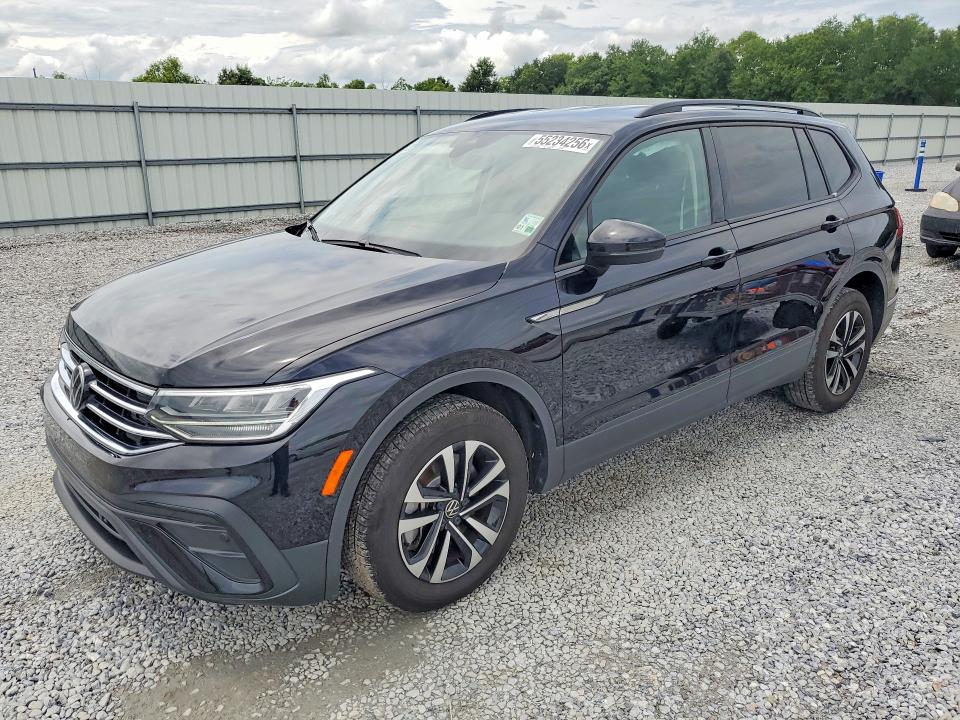 Продаж на аукціоні авто 2024 Volkswagen Tiguan, vin: 3VVRB7AX9RM200800, номер лоту: 55234256