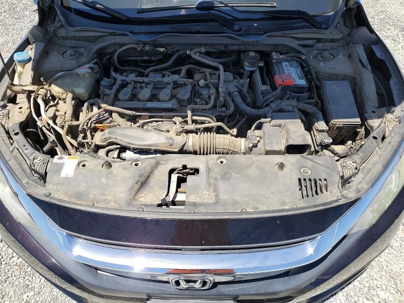 55379626 :رقم المزاد ، 2HGFC1F34HH644702 vin ، 2017 Honda Civic مزاد بيع