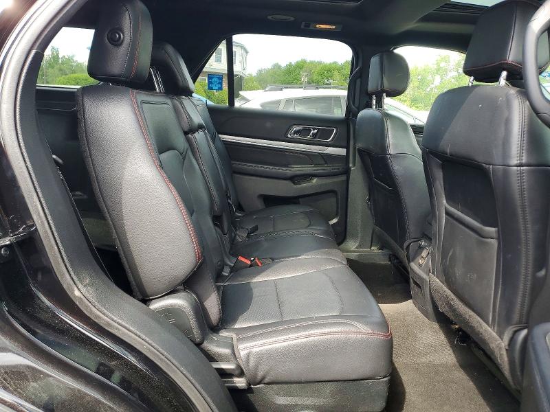 Aukcja sprzedaży 2017 Ford Explorer, vin: 1FM5K8GT9HGD32709, numer aukcji: 54773286