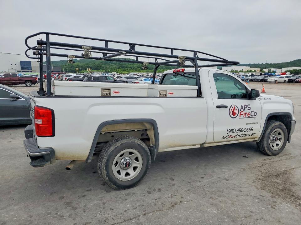 54479966 :رقم المزاد ، 1GTN1LEC5GZ905203 vin ، 2016 Gmc Sierra مزاد بيع