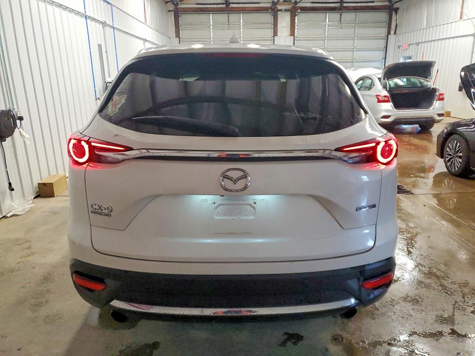 Aukcja sprzedaży 2021 Mazda Cx-9, vin: JM3TCBEY5M0536356, numer aukcji: 52345226