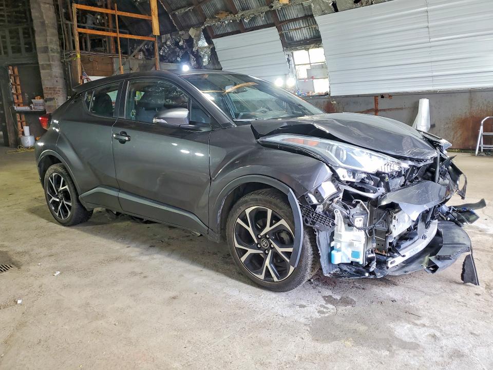 Продажа на аукционе авто 2018 Toyota C-hr, vin: NMTKHMBX8JR008444, номер лота: 53725576