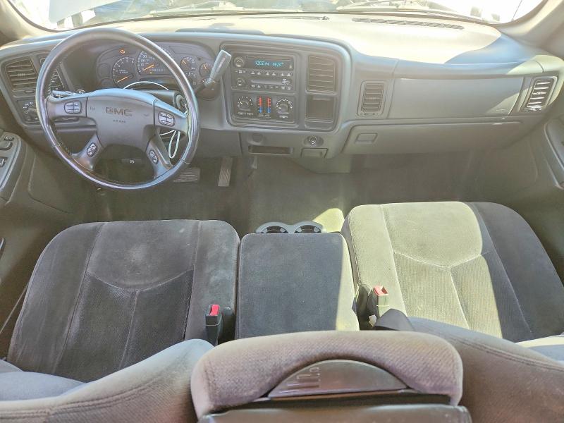 2007 Gmc New Sierra მანქანა იყიდება აუქციონზე, vin: 1GTEK19Z37Z200397, აუქციონის ნომერი: 52479246