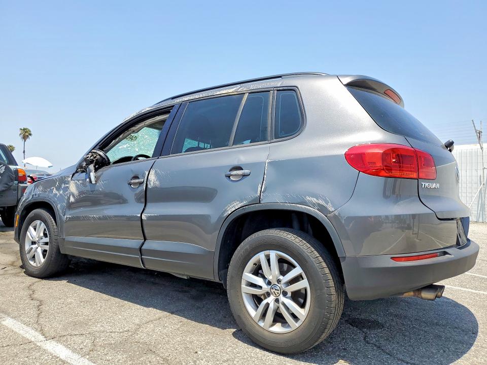 54536736 :رقم المزاد ، WVGAV7AX6FW524197 vin ، 2015 Volkswagen Tiguan مزاد بيع