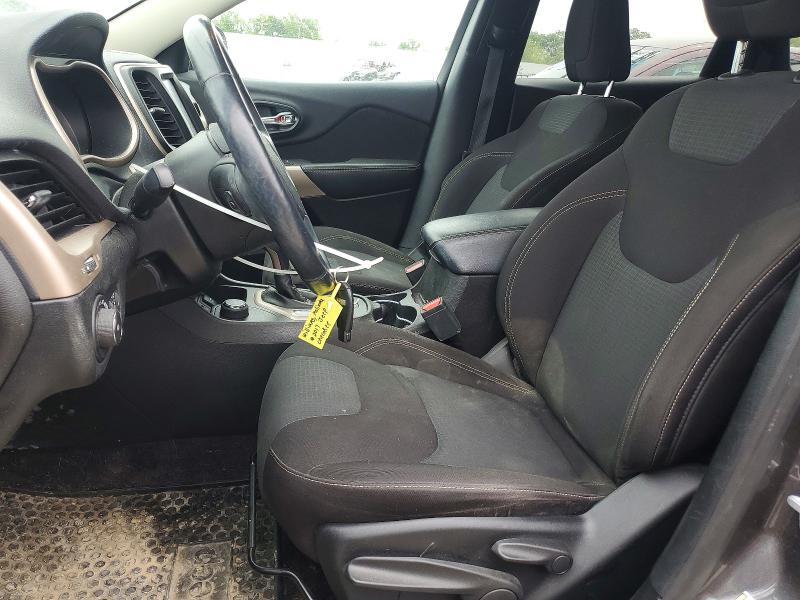 Aukcja sprzedaży 2017 Jeep Cherokee, vin: 1C4PJMCS8HD228123, numer aukcji: 52286816