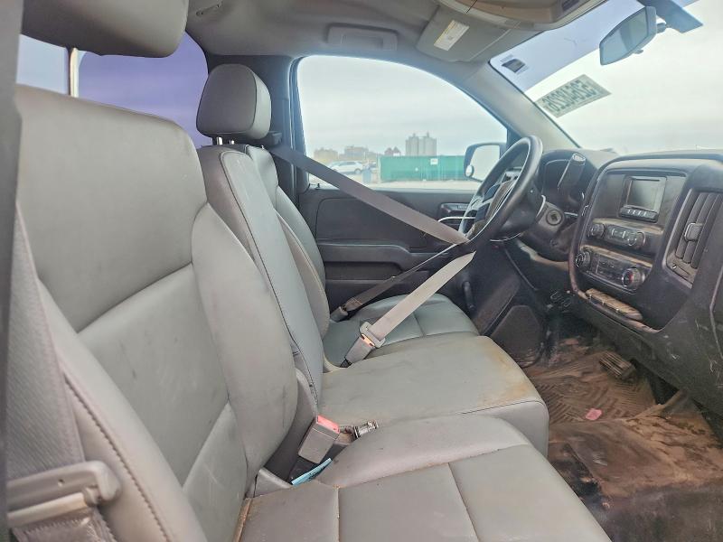 Продаж на аукціоні авто 2015 Chevrolet Silverado, vin: 1GCNCPEHXFZ414766, номер лоту: 52648226