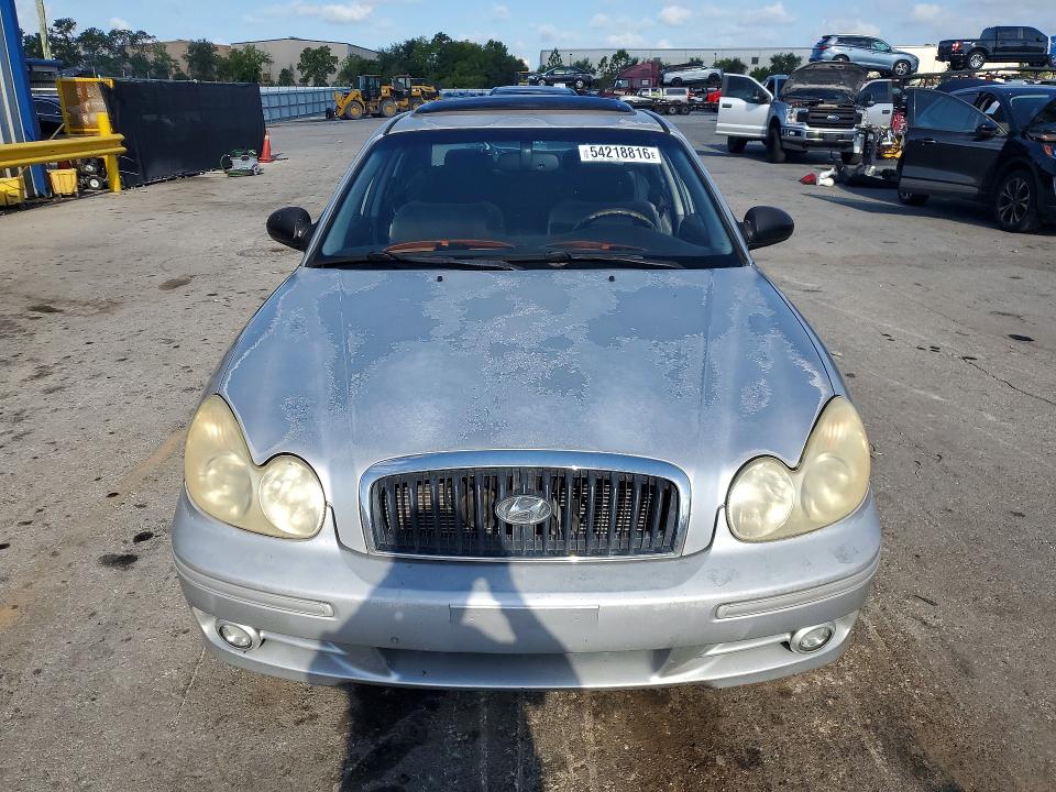 Продажа на аукционе авто 2005 Hyundai Sonata, vin: KMHWF35H45A203298, номер лота: 54218816