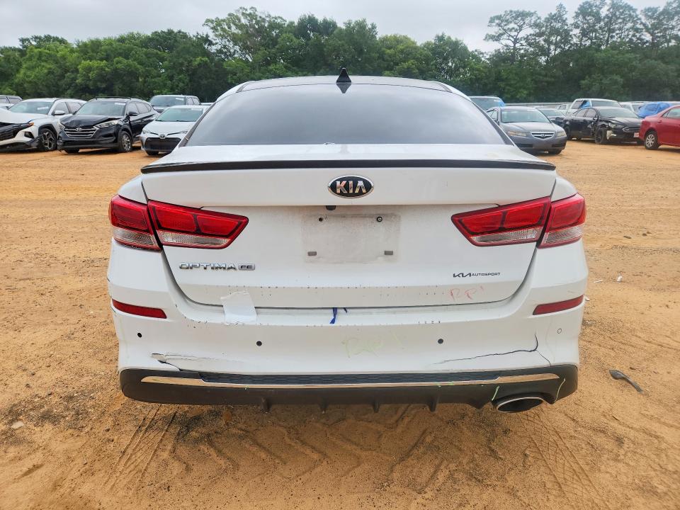 Aukcja sprzedaży 2020 Kia Optima, vin: 5XXGT4L38LG425021, numer aukcji: 52146666