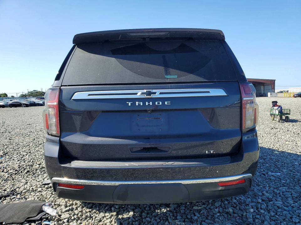 Aukcja sprzedaży 2023 Chevrolet Tahoe, vin: 1GNSKNKD5PR205441, numer aukcji: 53582976