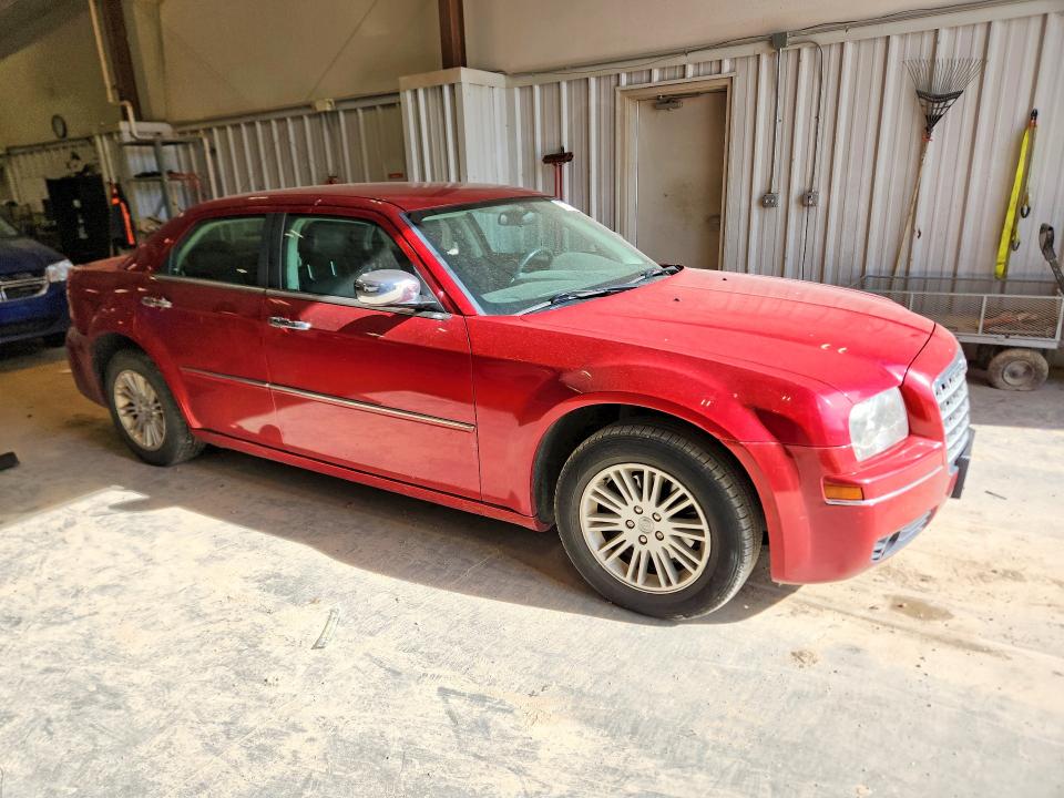 2010 Chrysler 300 მანქანა იყიდება აუქციონზე, vin: 2C3CA5CV9AH326041, აუქციონის ნომერი: 51173376