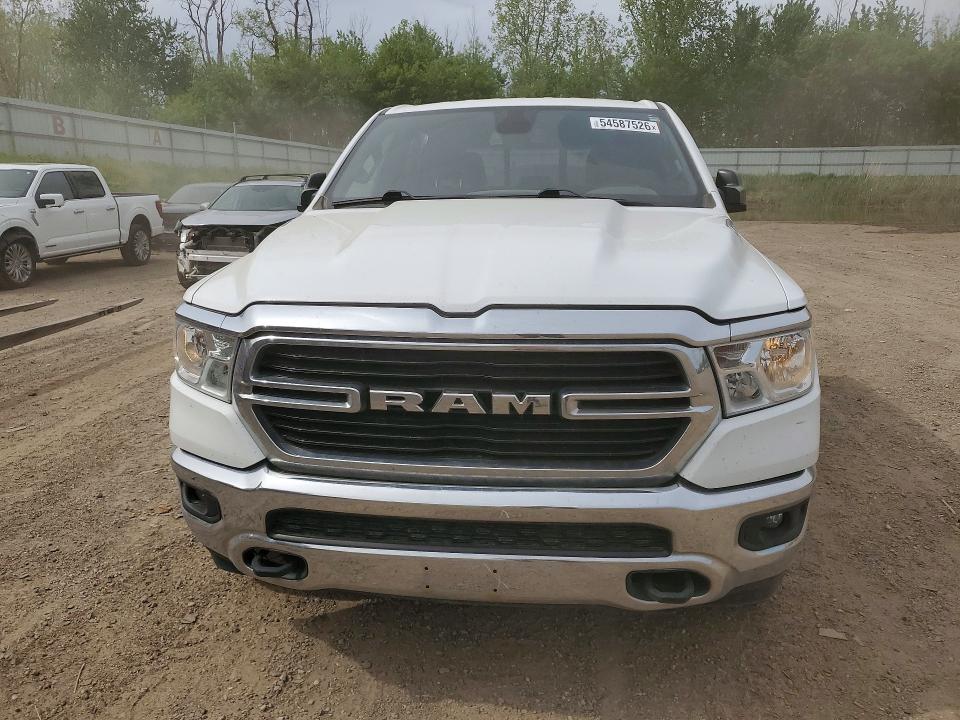 2019 Ram 1500 მანქანა იყიდება აუქციონზე, vin: 1C6SRFFT2KN575510, აუქციონის ნომერი: 54587526