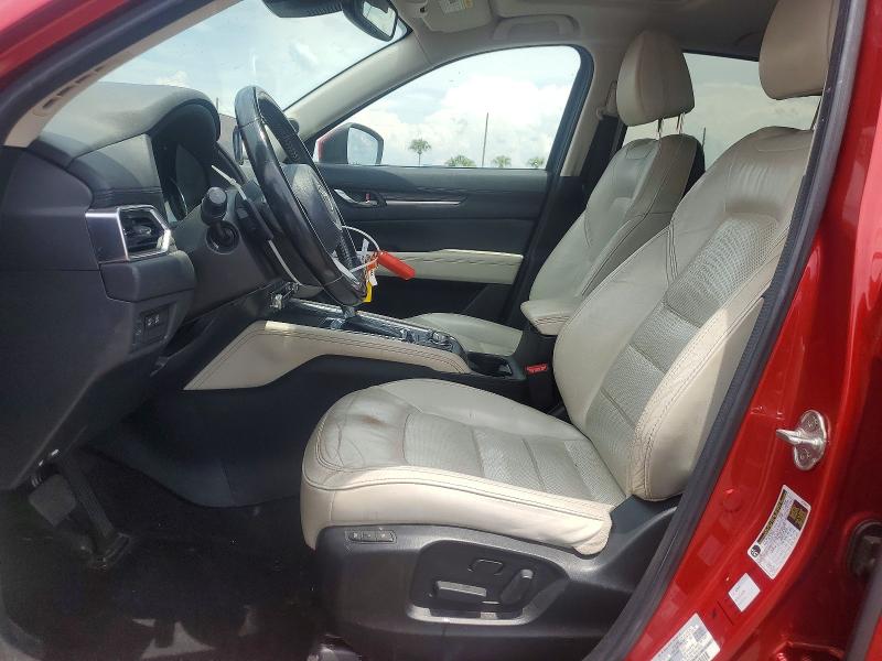 52760976 :رقم المزاد ، JM3KFADM2L1831631 vin ، 2020 Mazda Cx-5 مزاد بيع