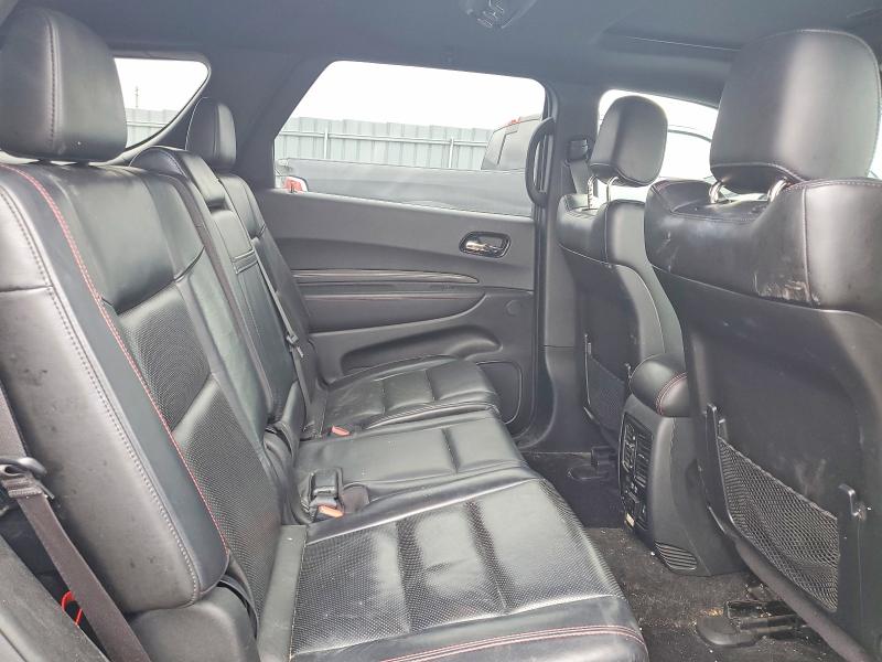 2021 Dodge Durango მანქანა იყიდება აუქციონზე, vin: 1C4SDJCT3MC547678, აუქციონის ნომერი: 53639186