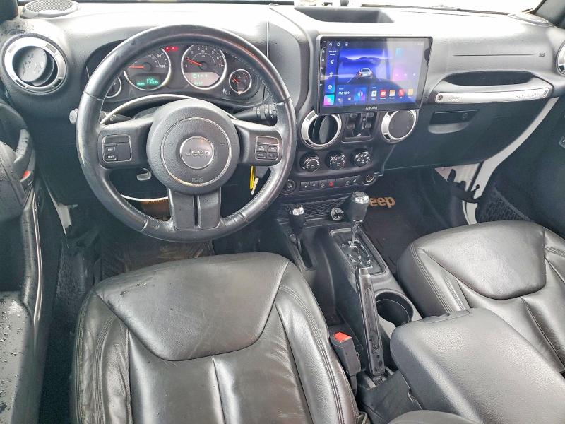 52947106 :رقم المزاد ، 1C4BJWEG6GL108260 vin ، 2016 Jeep Wrangler Unlimited مزاد بيع
