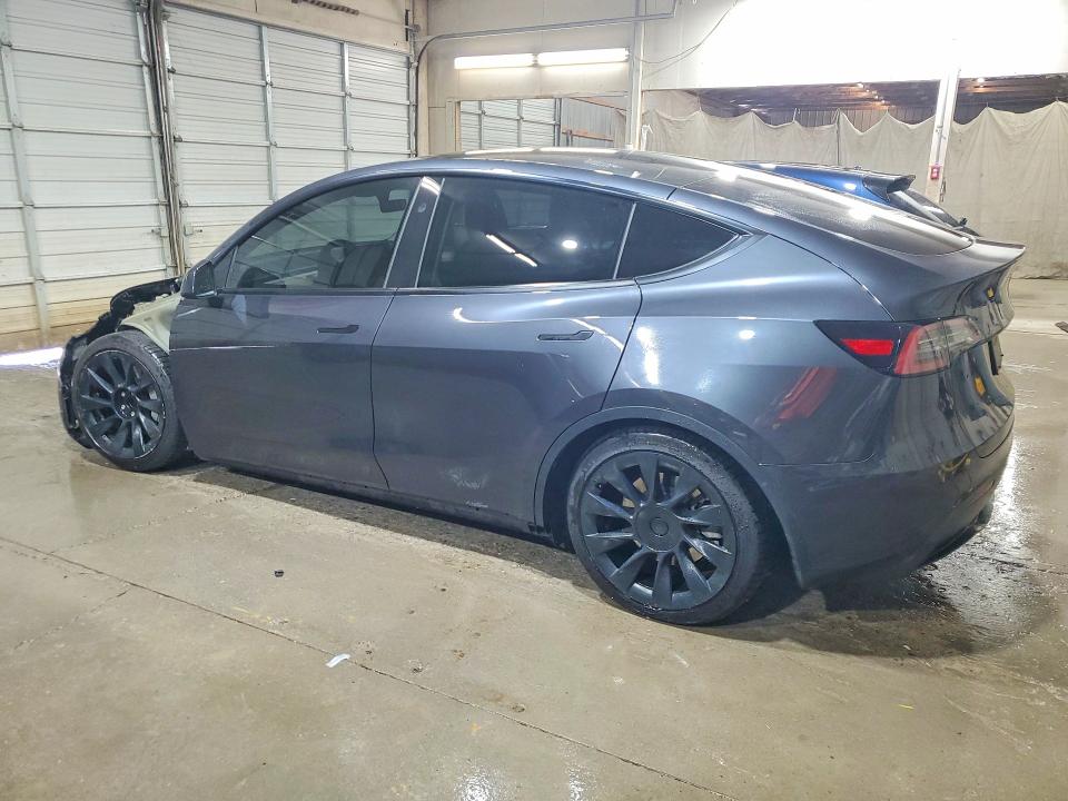 55037906 :رقم المزاد ، 7SAYGDED2RA299295 vin ، 2024 Tesla Model Y مزاد بيع