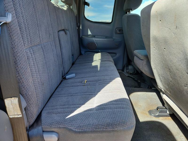 Продажа на аукционе авто 2000 Toyota Tundra, vin: 5TBRT3413YS051884, номер лота: 55145816