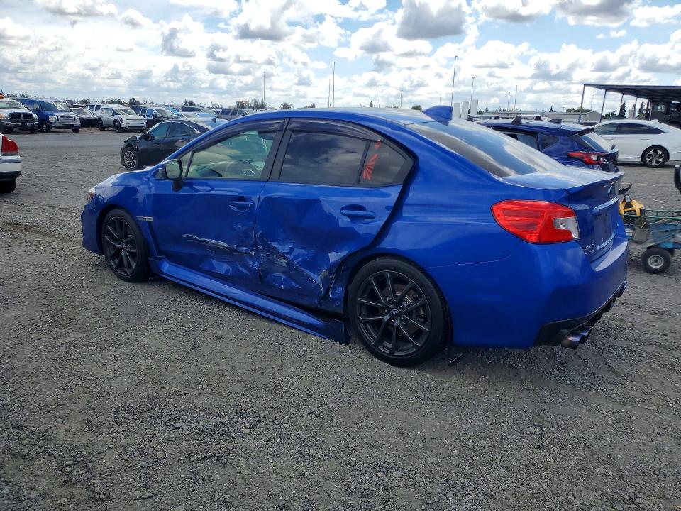 Aukcja sprzedaży 2018 Subaru Wrx, vin: JF1VA1L63J8823149, numer aukcji: 55356076