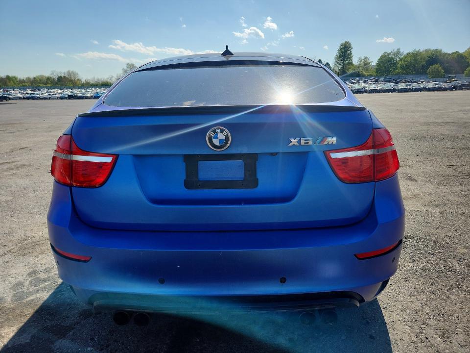 52491416 :رقم المزاد ، 5YMGZ0C51ALK13221 vin ، 2010 Bmw X6 مزاد بيع