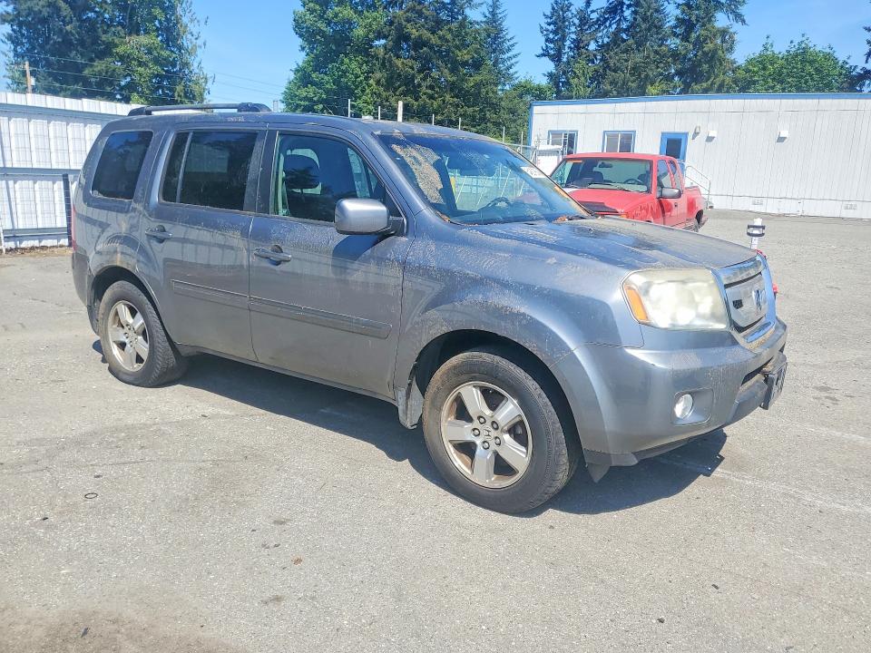 Продаж на аукціоні авто 2009 Honda Pilot, vin: 5FNYF485X9B043252, номер лоту: 54887856