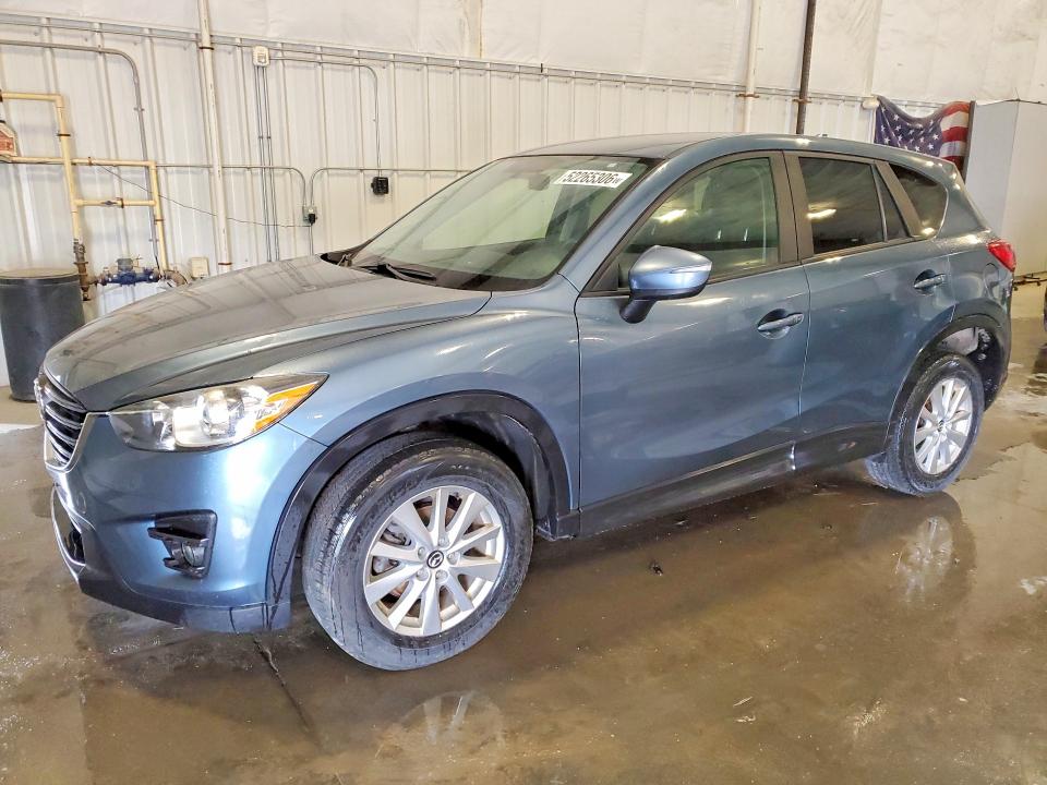 Aukcja sprzedaży 2016 Mazda Cx-5, vin: JM3KE4CYXG0623887, numer aukcji: 52265306