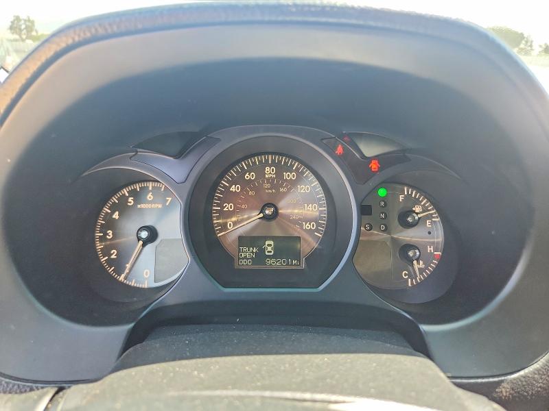 53323046 :رقم المزاد ، JTHBE96S070016828 vin ، 2007 Lexus Gs مزاد بيع