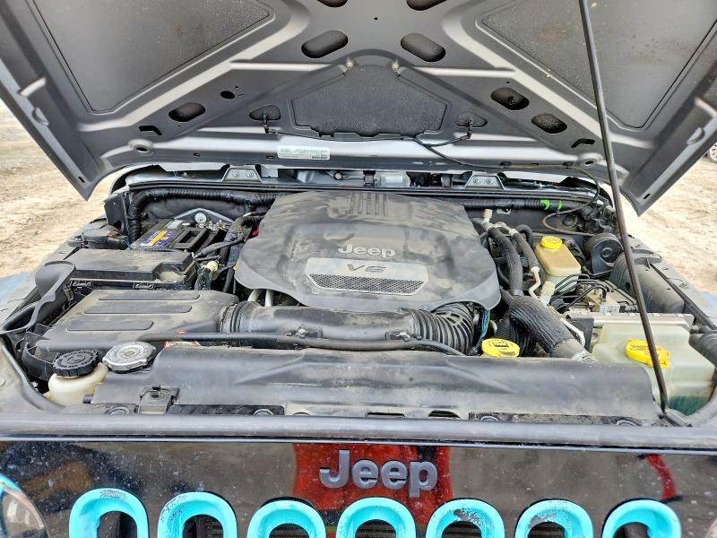 55208676 :رقم المزاد ، 1C4AJWAG6FL620715 vin ، 2015 Jeep Wrangler مزاد بيع