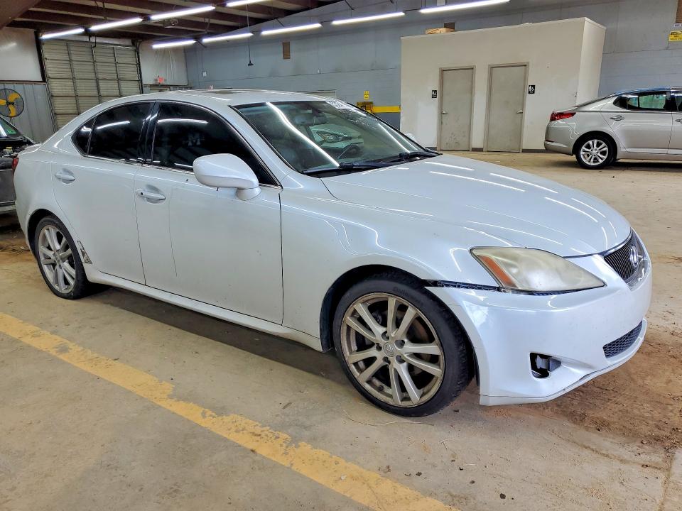 Продаж на аукціоні авто 2007 Lexus Is, vin: JTHBK262772033517, номер лоту: 53240706