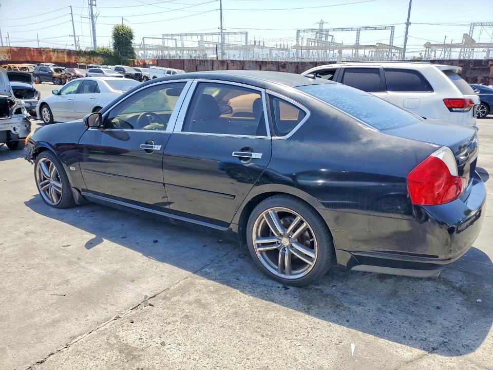 Aukcja sprzedaży 2006 Infiniti M45, vin: JNKBY01EX6M207698, numer aukcji: 52007186