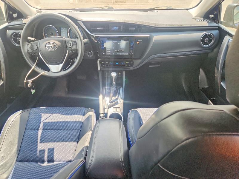 2017 Toyota Corolla მანქანა იყიდება აუქციონზე, vin: 2T1BURHE1HC864056, აუქციონის ნომერი: 52843376