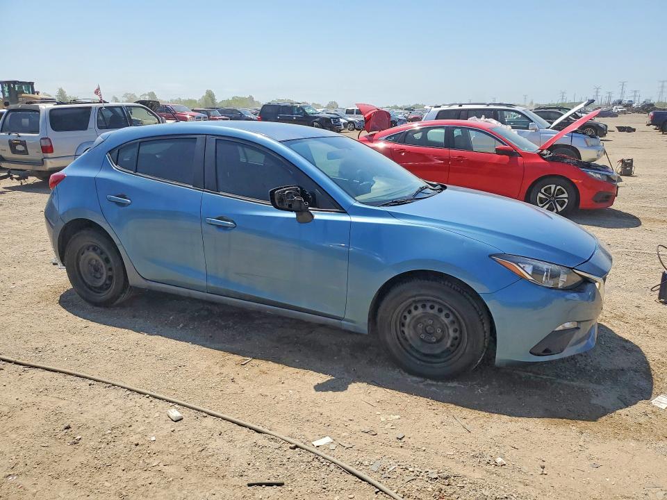 Продаж на аукціоні авто 2015 Mazda 3, vin: 3MZBM1K79FM181048, номер лоту: 53051126