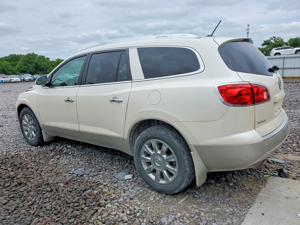 Aukcja sprzedaży 2012 Buick Enclave, vin: 5GAKRCEDXCJ206387, numer aukcji: 53957916