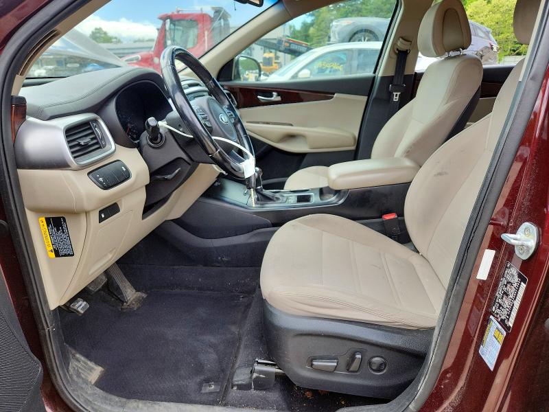 Продажа на аукционе авто 2016 Kia Sorento, vin: 5XYPGDA35GG153620, номер лота: 54860136