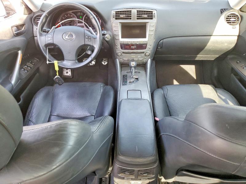 2006 Lexus Is მანქანა იყიდება აუქციონზე, vin: JTHBE262065007118, აუქციონის ნომერი: 51903596